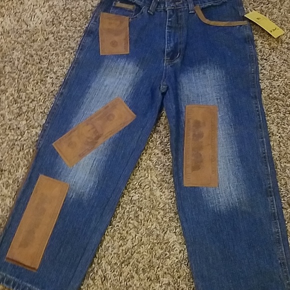 Boys jeans - Picture 1 of 4